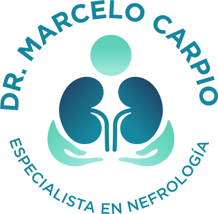 Logo de Dr. Marcelo Carpio — Nefrología