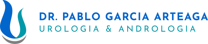 Logo de Dr. Pablo García Arteaga — Urología y Andrología