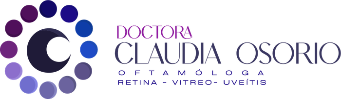 Logo de Dra. Claudia Osorio — Retinóloga