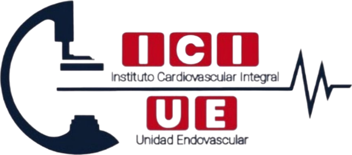 Logo de ICI — Instituto Cardiovascular Integral — Cardiología