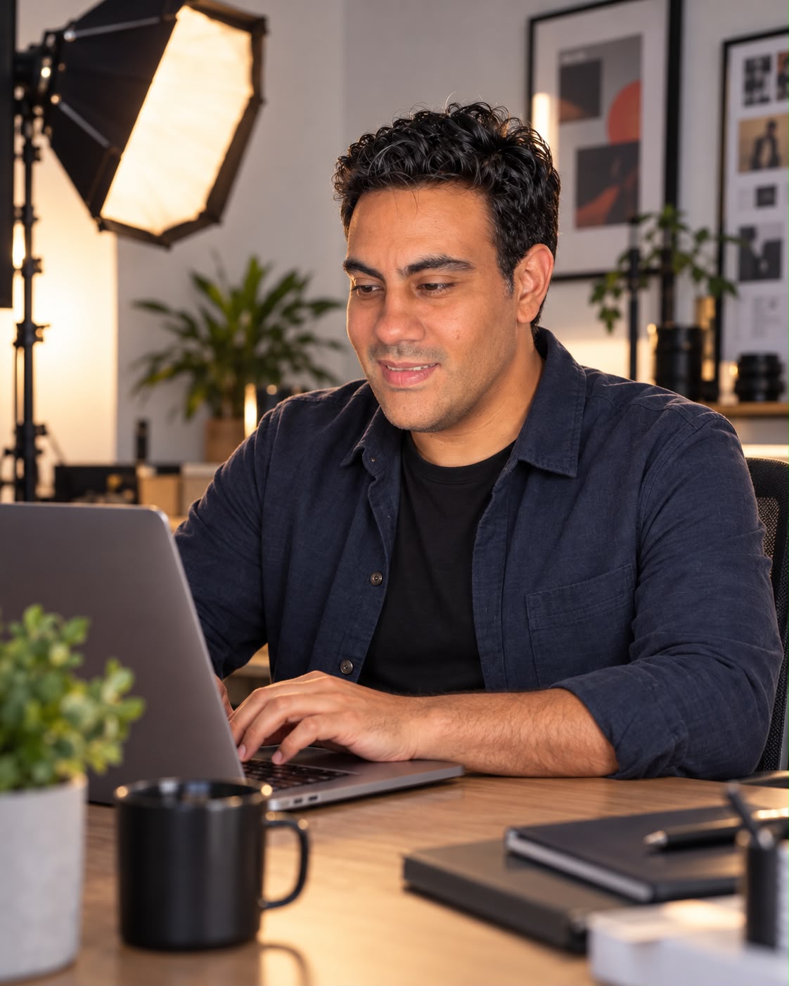 Emilio Molina — Estrategia Digital y Publicidad en EME Comunicaciones