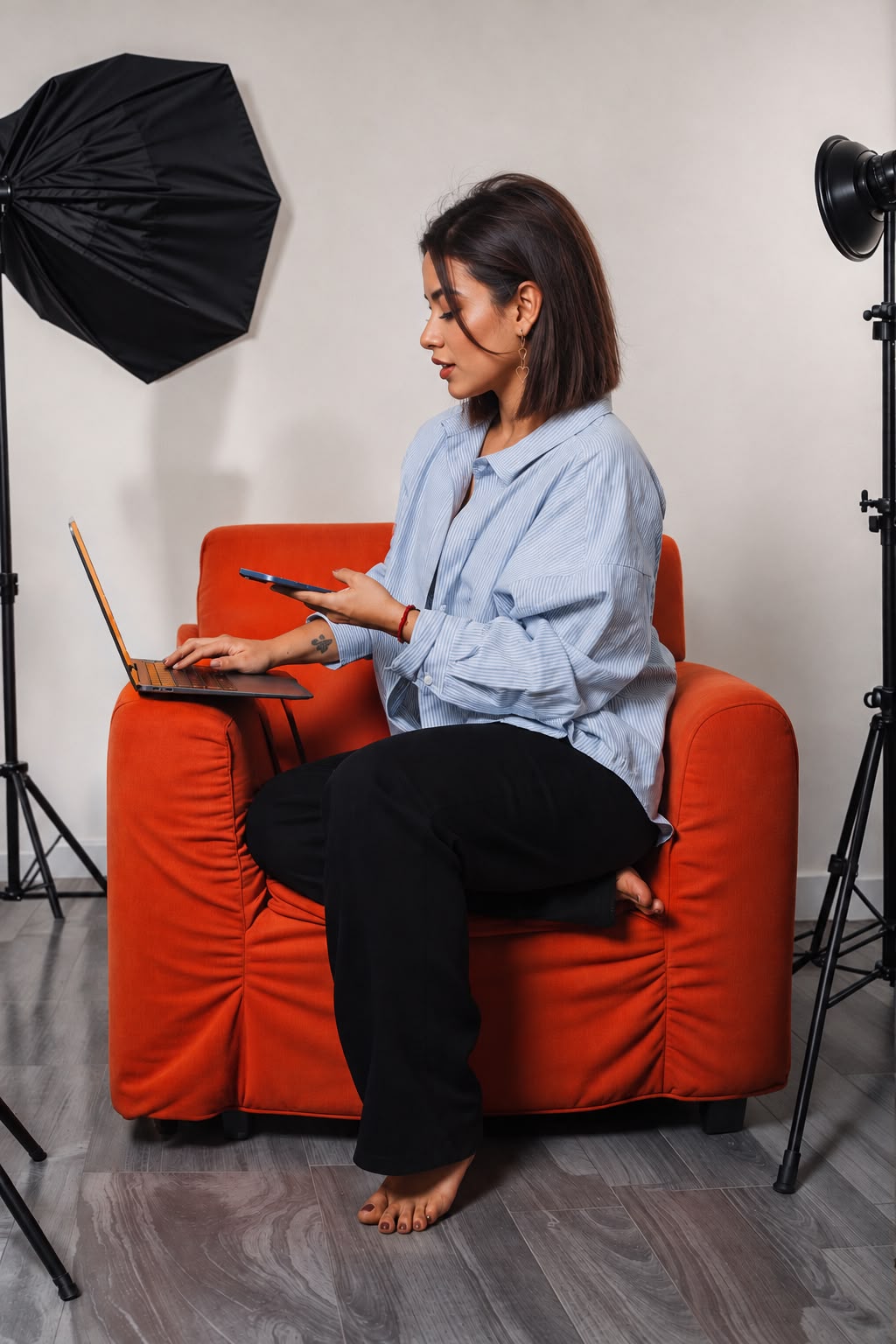 Equipo Creativo de EME Comunicaciones — Diseño y Comunicación Visual
